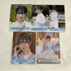 日向坂46 鶴崎仁香 生写真 空飛ぶ車