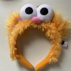 USJ ユニバ　セサミストリート カチューシャ