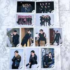 IMPACTors IMP. 影山拓也 写真 グッズオフショ