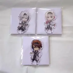 アイナナ　ぷちななアクスタ　グループ記念日2025　TRIGGER