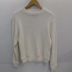 JACKMAN Waffle Midneck JM7653 ニット セーター 綿