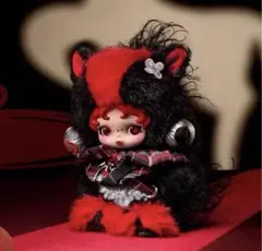 POPMART Have a Good Runシリーズスカルパンダ