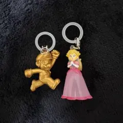 スーパーマリオ めじるしアクセサリー2 ピーチ・シークレット