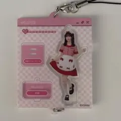 野口衣織 仲直りシュークリーム アクスタ