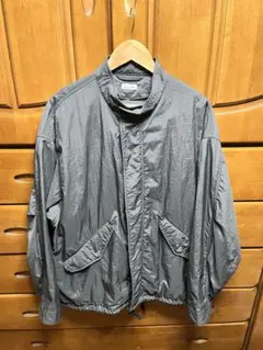 steven alan グレー コーチジャケット M - メルカリ