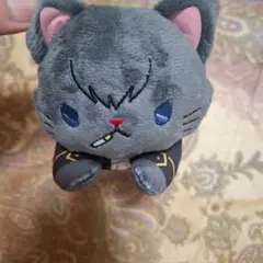 銀魂 withcat 土方十四郎 アイマスク付きぬいぐるみのサムネイル