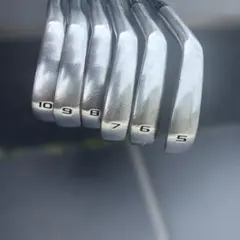 HONMA TR20V×6本 TR20P5番×1本 アイアン7本セットのサムネイル