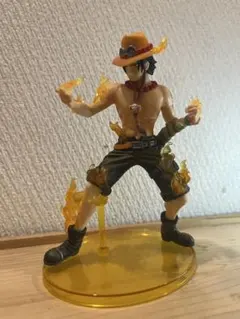 エース　フィギュア　ワンピース