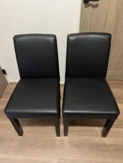 ダイニングチェアレザー