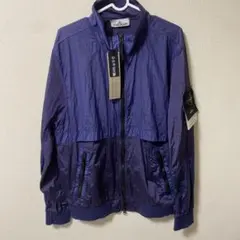 2025年最新】STONE ISLAND カラー：パープル系 ナイロンジャケットの