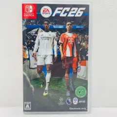 【EA SPORTS FC 26 Nintendo Switch版】