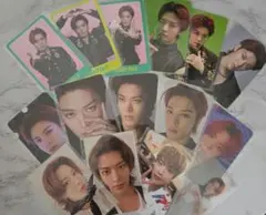 中本悠太 タレントカード