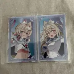 モココ　フワワ・アビスガード　hololiveEN　コレクションカード