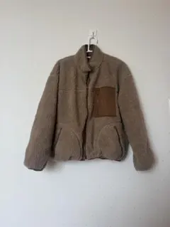 ボアジャケット