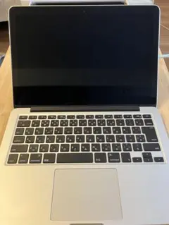 【ジャンク】MacBook Pro A1502 ※SSD無し 2026年最新】macbook pro a1502 ジャンクの人気アイテム - メルカリ