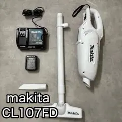 Makita スティッククリーナー CL108FDSHW 本体 - メルカリ