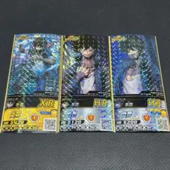 天喰環　波動ねじれ　ヒロバト　カード　XR sec アメイジング　ヒロアカ　3種 天喰環 波動ねじれ ヒロバト カード XR sec アメイジング ヒロアカ 3種