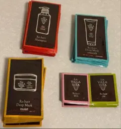 La VILLA VITA サンプル セット価格