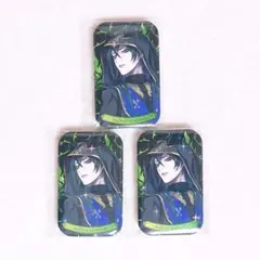 ツイステ マレウス 式典服 缶バッジ