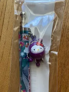 【激レア】ご当地大阪城キティ　新品未使用 激レア⭐︎ご当地キティ 大阪限定 日本橋バージョン 根付 ストラップ