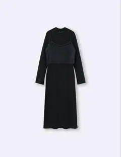 ビスチェワンピース