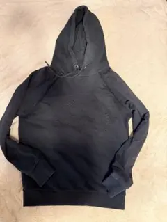 DIESEL ブラック パーカー