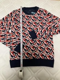 キャロウェイ　レディース　防寒セーター