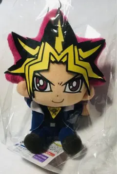 2025年最新】武藤遊戯 ぬいぐるみの人気アイテム - メルカリ