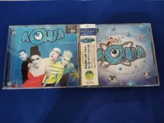 中古 CD 2枚まとめて アクア AQUA - メルカリ