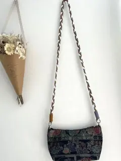 ハンドメイドバッグ2way