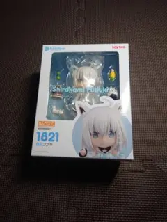Suzu☺︎様専用　ねんどろいど　ホロライブ　白上フブキ