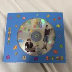 BOYNEXTDOOR ボネクド テサン ソロジャケ CD BOYLIFE