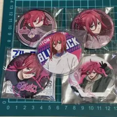 ブルーロック　千切豹馬　缶バッジ　まとめ売りセット