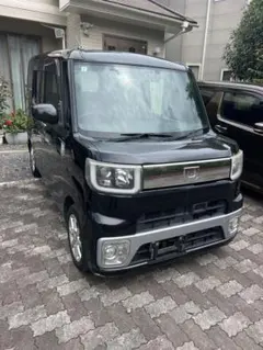 令和1年8月 ウェイク 走行121960キロ 車検無し - メルカリ