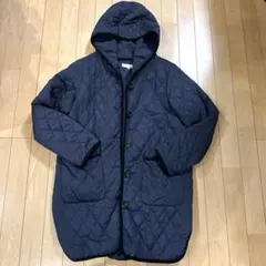 ママコート キルティングジャケット