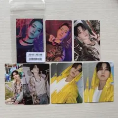 SEVENTEEN ホシ HEAVEN トレカまとめ売り