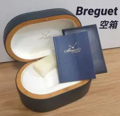 Breguet ブレゲ ウッドボックス 空箱 冊子付 5707のサムネイル