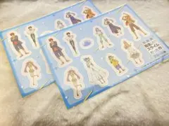 転スラ　劇場版入場特典シール