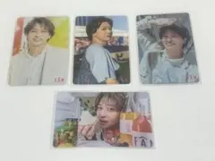 【匿名配送】timelesz トレカ 寺西拓人＆原嘉孝