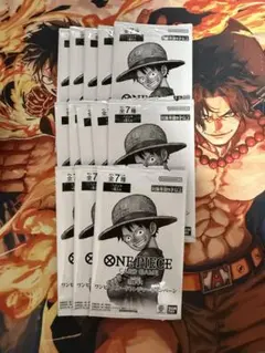 3周年 ワンピースカード トレジャーキャンペーン プロモパック 13パック