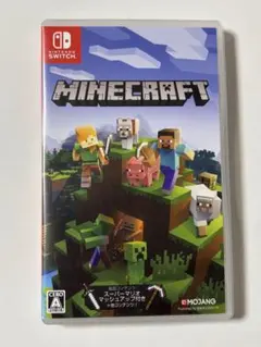 Minecraft Nintendo Switch ソフト - メルカリ