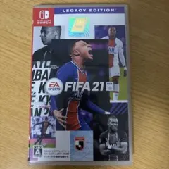 FIFA21 LEGACY EDITION