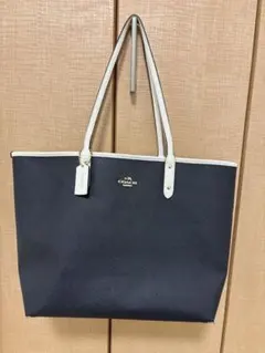 COACH トートバッグ