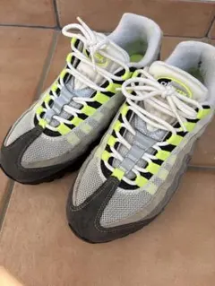 ★ NIKE AIR MAX 95 エアマックス95 イエローグラデ 訳あり★