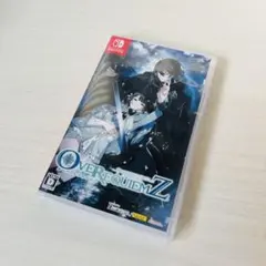 Switch OVER REQUIEMZ オーバーレクイエムズ オバレク 通常版