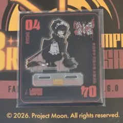 リンバスカンパニー　韓国　ポップアップ　アクリルスタンド　アクスタ リンバスカンパニー 韓国限定 ポップアップ アクリルスタンド アクスタ