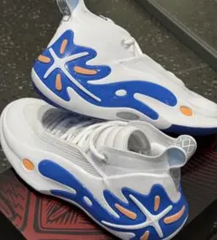 新品未使用】リーニンWayofWade 11 South Beach 26cm - メルカリ