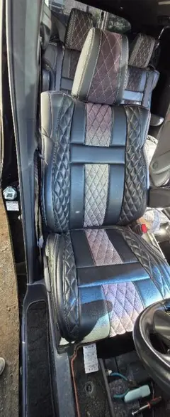 60系ハリアー ヴェルーチェ エルゴ アルカンターラ 車種専用シート 