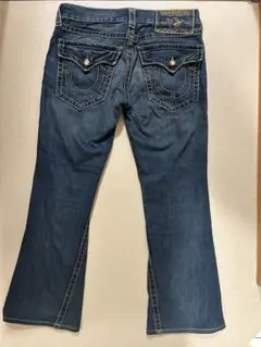 TRUE RELIGION JOEY 34 ブーツカットデニム