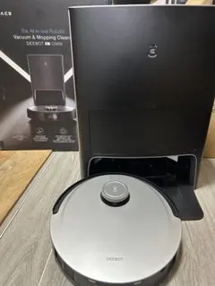 ECOVACS DEEBOT T20 OMNI CH2232 ロボット掃除機 - メルカリ